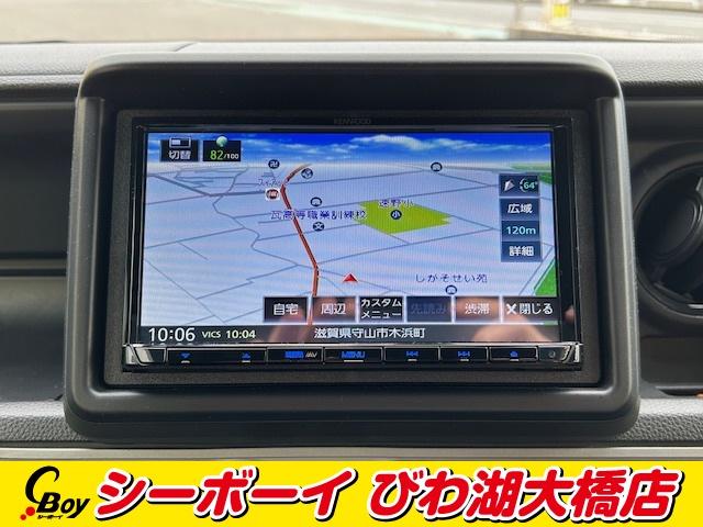 Ｎ－ＶＡＮ ファン　ホンダセンシング　レーダークルーズ　　社外７インチナビ　ＴＶ　バックカメラ　ＢＴオーディオ　ＥＴＣ　ドラレコ　ＬＥＤヘッドライト　ワンオーナー　禁煙（6枚目）