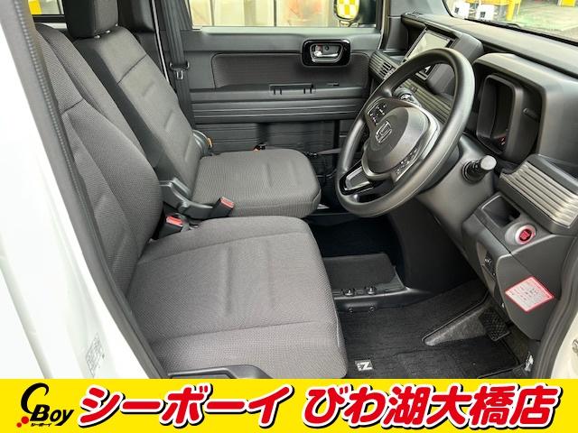 Ｎ－ＶＡＮ ファン　ホンダセンシング　レーダークルーズ　　社外７インチナビ　ＴＶ　バックカメラ　ＢＴオーディオ　ＥＴＣ　ドラレコ　ＬＥＤヘッドライト　ワンオーナー　禁煙（22枚目）