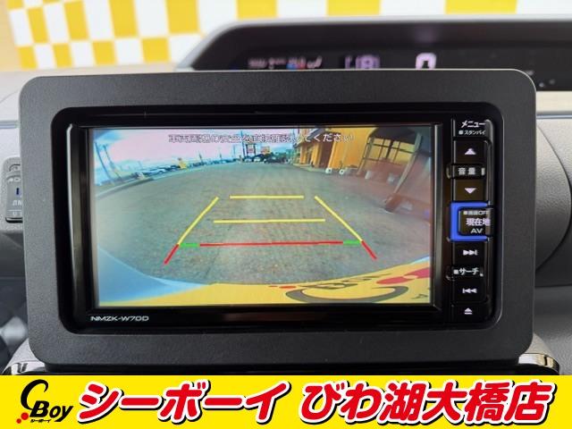 タント カスタムＸ　ワンオーナー　禁煙車　純正ナビ　フルセグ　バックカメラ　両側パワスラ　スマアシ　ハーフレザーシート　シートヒーター　Ｂｌｕｅｔｏｏｔｈ　ＥＴＣ　前後ドラレコ（10枚目）