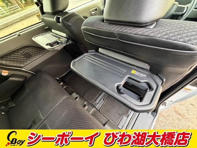 タント カスタムＸ　ワンオーナー　禁煙車　純正ナビ　フルセグ　バックカメラ　両側パワスラ　スマアシ　ハーフレザーシート　シートヒーター　Ｂｌｕｅｔｏｏｔｈ　ＥＴＣ　前後ドラレコ（20枚目）