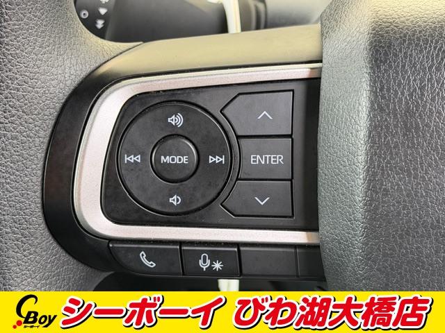 タント カスタムＸ　ワンオーナー　禁煙車　純正ナビ　フルセグ　バックカメラ　両側パワスラ　スマアシ　ハーフレザーシート　シートヒーター　Ｂｌｕｅｔｏｏｔｈ　ＥＴＣ　前後ドラレコ（25枚目）