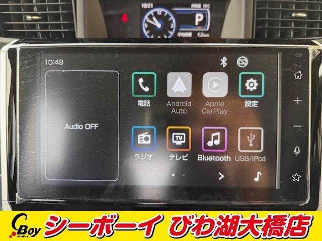 ルーミー カスタムＧ－Ｔ　純正９インチディスプレオＡ　全方位カメラ　スマアシ　レーダークルーズ　両側パワスラ　ＬＥＤヘッドライト　純正ＡＷ　クリソナ　登録済未使用車（19枚目）