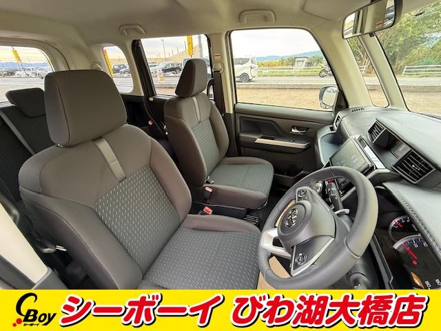 ルーミー カスタムＧ－Ｔ　純正９インチディスプレオＡ　全方位カメラ　スマアシ　レーダークルーズ　両側パワスラ　ＬＥＤヘッドライト　純正ＡＷ　クリソナ　登録済未使用車（23枚目）