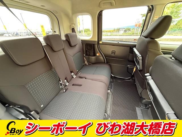 ルーミー カスタムＧ－Ｔ　純正９インチディスプレオＡ　全方位カメラ　スマアシ　レーダークルーズ　両側パワスラ　ＬＥＤヘッドライト　純正ＡＷ　クリソナ　登録済未使用車（25枚目）