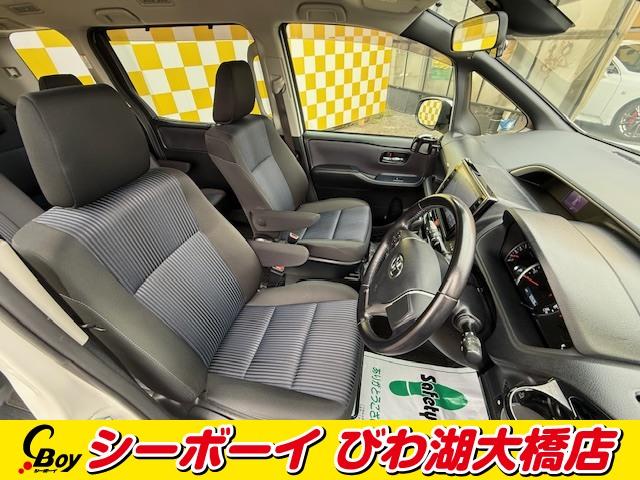 ヴォクシー ＺＳ　煌　純正１０インチナビ　純正１１インチフリップダウンモニター　バックカメラ　セーフティセンス　ビルトインＥＴＣ　ドラレコ　ワンオーナー　禁煙車（23枚目）