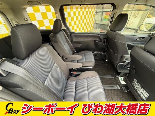 ヴォクシー ＺＳ　煌　純正１０インチナビ　純正１１インチフリップダウンモニター　バックカメラ　セーフティセンス　ビルトインＥＴＣ　ドラレコ　ワンオーナー　禁煙車（24枚目）