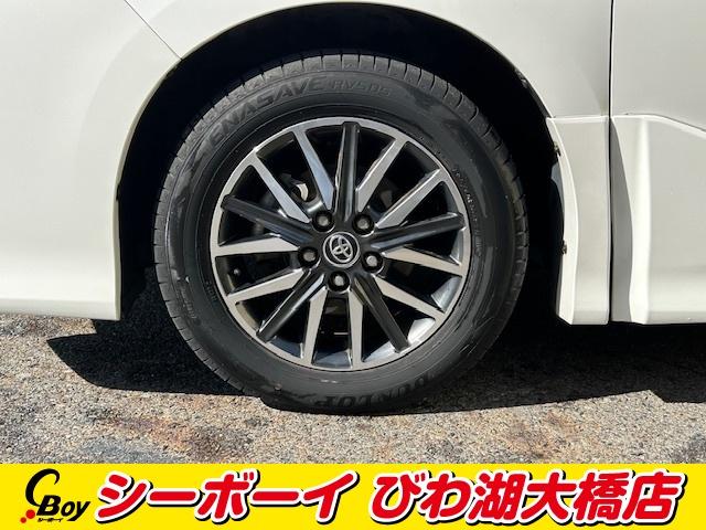 ヴォクシー ＺＳ　煌　純正１０インチナビ　純正１１インチフリップダウンモニター　バックカメラ　セーフティセンス　ビルトインＥＴＣ　ドラレコ　ワンオーナー　禁煙車（25枚目）