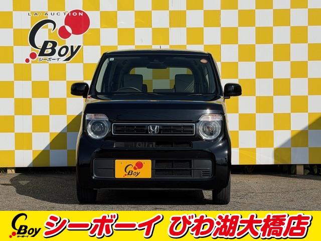 N-WGN Lホンダセンシング ワンオーナー 純正ディスプレイA バックカメラ Bluetooth ホンダセンシング レーダークルーズ シートヒーター ビルトインETC スマートキー 禁煙車(3枚目)