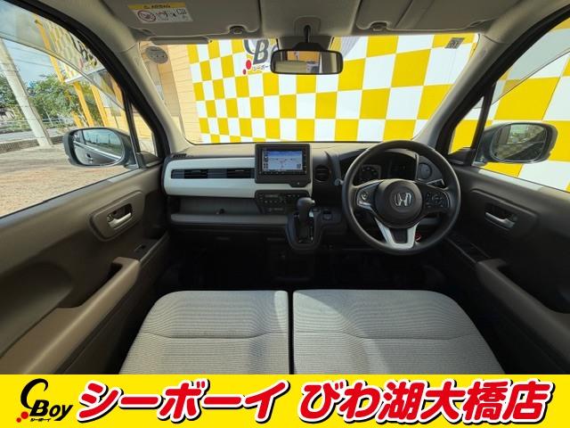 N-WGN Lホンダセンシング ワンオーナー 純正ディスプレイA バックカメラ Bluetooth ホンダセンシング レーダークルーズ シートヒーター ビルトインETC スマートキー 禁煙車(7枚目)