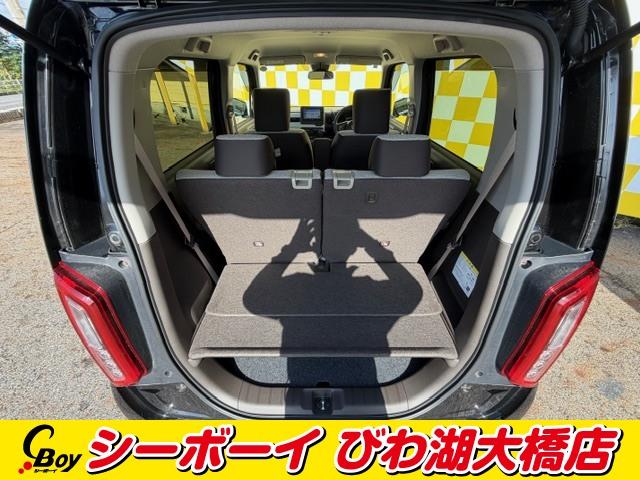 N-WGN Lホンダセンシング ワンオーナー 純正ディスプレイA バックカメラ Bluetooth ホンダセンシング レーダークルーズ シートヒーター ビルトインETC スマートキー 禁煙車(26枚目)