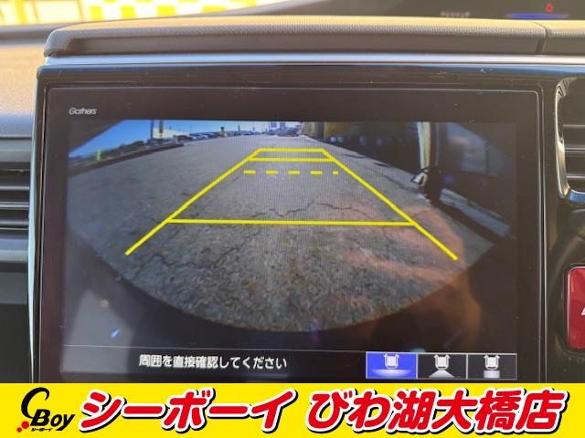 ステップワゴンスパーダ スパーダクールスピリット　アドバンスパッケージβ　純正１０インチナビ　純正１１インチフリップダウン　ホンダセンシング　レーダークルーズ　両側パワスラ　ハーフレザーシート　シートヒーター　ビルトインＥＴＣ　禁煙（6枚目）