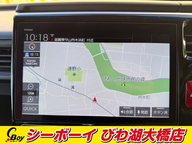 ステップワゴンスパーダ スパーダクールスピリット　アドバンスパッケージβ　純正１０インチナビ　純正１１インチフリップダウン　ホンダセンシング　レーダークルーズ　両側パワスラ　ハーフレザーシート　シートヒーター　ビルトインＥＴＣ　禁煙（10枚目）