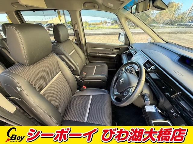 ステップワゴンスパーダ スパーダクールスピリット　アドバンスパッケージβ　純正１０インチナビ　純正１１インチフリップダウン　ホンダセンシング　レーダークルーズ　両側パワスラ　ハーフレザーシート　シートヒーター　ビルトインＥＴＣ　禁煙（20枚目）