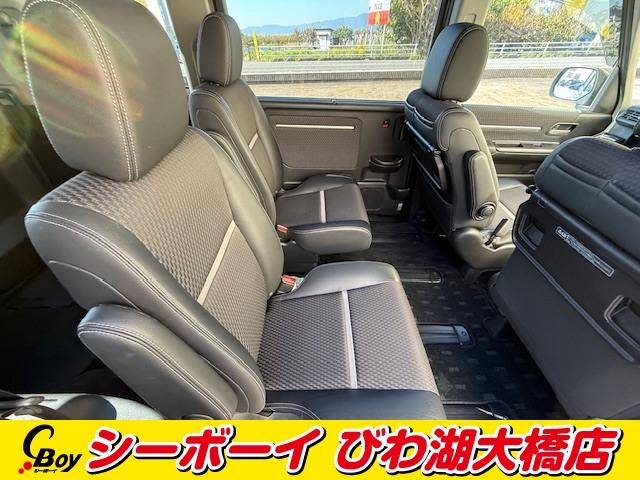 ステップワゴンスパーダ スパーダクールスピリット　アドバンスパッケージβ　純正１０インチナビ　純正１１インチフリップダウン　ホンダセンシング　レーダークルーズ　両側パワスラ　ハーフレザーシート　シートヒーター　ビルトインＥＴＣ　禁煙（22枚目）