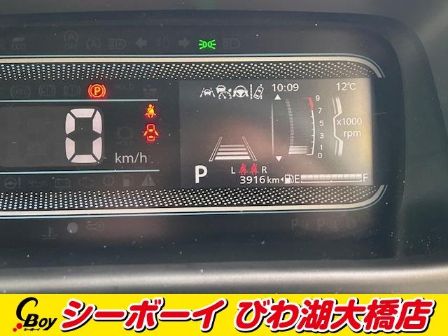 スペーシア ハイブリッドＸ　ワンオーナー　純正９インチＤＡ　全方位カメラ　レーダーブレーキ　両側パワスラ　フルセグ　ＵＳＢ　レーダークルーズ　ＬＥＤヘッド（17枚目）