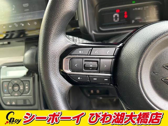 スペーシア ハイブリッドＸ　ワンオーナー　純正９インチＤＡ　全方位カメラ　レーダーブレーキ　両側パワスラ　フルセグ　ＵＳＢ　レーダークルーズ　ＬＥＤヘッド（18枚目）