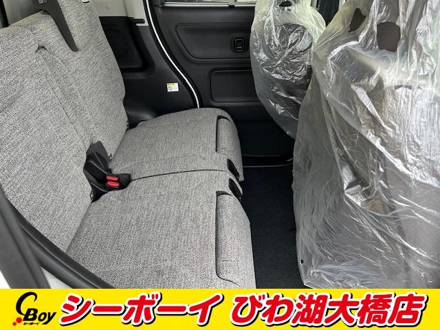 スペーシア ハイブリッドＸ　ワンオーナー　純正９インチＤＡ　全方位カメラ　レーダーブレーキ　両側パワスラ　フルセグ　ＵＳＢ　レーダークルーズ　ＬＥＤヘッド（22枚目）