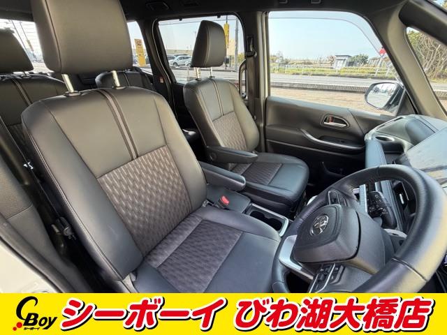 ノア ハイブリッドS-Z ワンオーナー 禁煙車 純正10.5ディスプレイオーディオ 全方位カメラ トヨタチームメイト BSM 両側パワスラ セーフティセンス レーダークルーズ ブラックハーフレザーシート ビルトインETC2.0(19枚目)