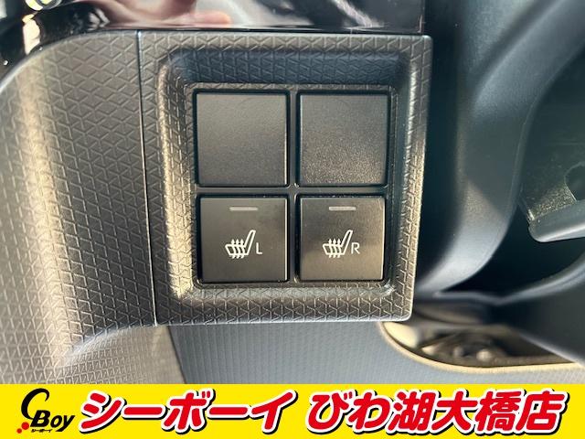 タント カスタムＲＳスタイルセレクション　ワンオーナー　禁煙車　純正９インチナビ　フルセグ　バックカメラ　両側パワスラ　スマアシ　ハーフレザーシート　シートヒーター　Ｂｌｕｅｔｏｏｔｈ　ＥＴＣ　純正ドラレコ　ＨＤＭＩ（16枚目）