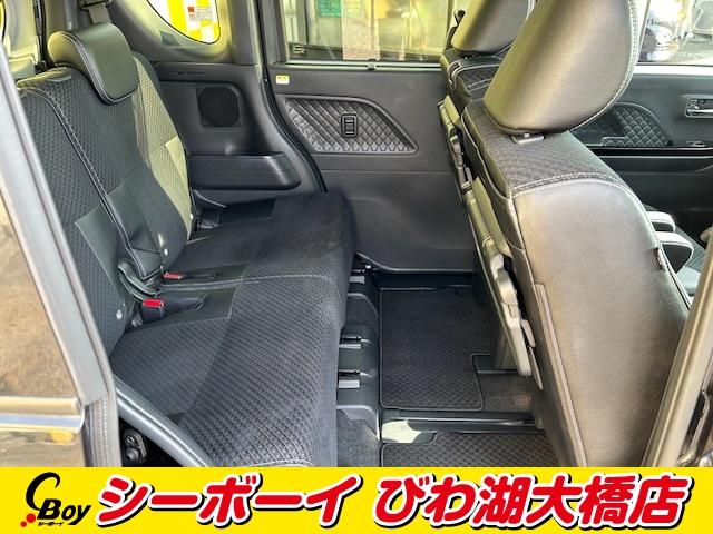 タント カスタムＲＳスタイルセレクション　ワンオーナー　禁煙車　純正９インチナビ　フルセグ　バックカメラ　両側パワスラ　スマアシ　ハーフレザーシート　シートヒーター　Ｂｌｕｅｔｏｏｔｈ　ＥＴＣ　純正ドラレコ　ＨＤＭＩ（17枚目）