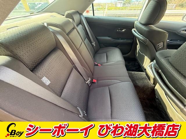 クラウン ２．５アスリート　ナビパッケージ　ワンオーナー　禁煙車　メーカーナビ　クルーズコントロール　フルセグＴＶ　Ｂカメラ　パワーシート　ＥＴＣ（19枚目）
