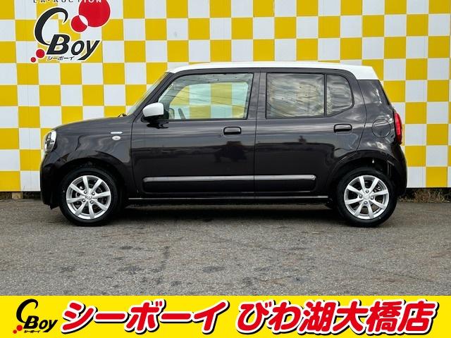 アルト ハイブリッドX 純正ディスプレイオーディ 全方位カメラ HUD ビルトインETC ドラレコ スズキセーフティサポート 禁煙車 シートヒーター(4枚目)