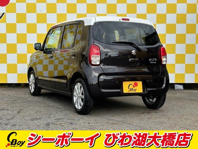 アルト ハイブリッドX 純正ディスプレイオーディ 全方位カメラ HUD ビルトインETC ドラレコ スズキセーフティサポート 禁煙車 シートヒーター(5枚目)