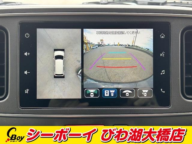 アルト ハイブリッドX 純正ディスプレイオーディ 全方位カメラ HUD ビルトインETC ドラレコ スズキセーフティサポート 禁煙車 シートヒーター(7枚目)