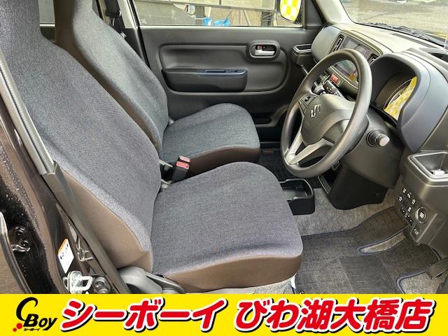 アルト ハイブリッドX 純正ディスプレイオーディ 全方位カメラ HUD ビルトインETC ドラレコ スズキセーフティサポート 禁煙車 シートヒーター(10枚目)