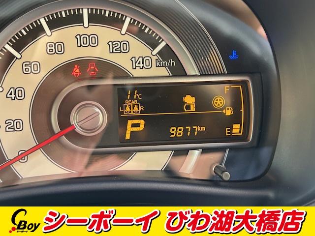 アルト ハイブリッドX 純正ディスプレイオーディ 全方位カメラ HUD ビルトインETC ドラレコ スズキセーフティサポート 禁煙車 シートヒーター(17枚目)