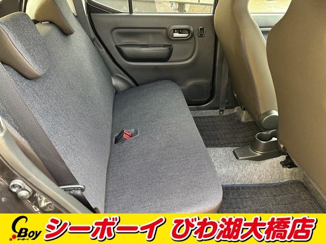 アルト ハイブリッドX 純正ディスプレイオーディ 全方位カメラ HUD ビルトインETC ドラレコ スズキセーフティサポート 禁煙車 シートヒーター(23枚目)