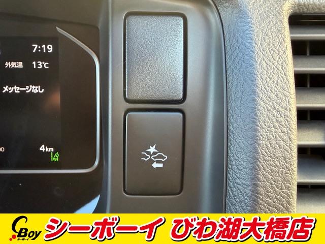 ハイエースバン ロングスーパーＧＬ　ダークプライムＳ　登録済未使用車　パノラミックビュー　モデリスタＦエアロ　セーフティセンス　両側パワスラ　ビルトインＥＴＣ　４ＷＤ　デジタルインナーミラー　ＡＣ１００Ｖ　寒冷地仕様　フロアマット　ハーフレザーシート（15枚目）