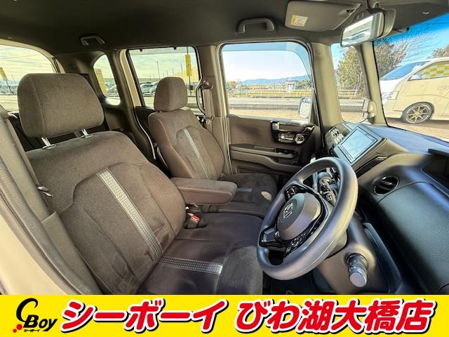 N-BOXカスタム L 禁煙車 ワンオーナー ホンダセンシング フルセグナビ バックカメラ レーダークルーズ 両側パワースライドドア ETC LEDヘッド 純正前後ドラレコ(17枚目)