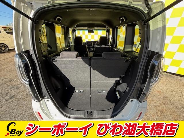 N-BOXカスタム L 禁煙車 ワンオーナー ホンダセンシング フルセグナビ バックカメラ レーダークルーズ 両側パワースライドドア ETC LEDヘッド 純正前後ドラレコ(19枚目)