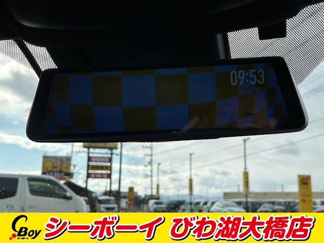 Ｃ－ＨＲ Ｇ　ＬＥＤエディション　社外フルエアロ　純正９インチナビ　フルセグＴＶ　バックカメラ　セーフティセンス　レーダークルーズ　ＢＳＭ　ビルトインＥＴＣ　ＬＥＤヘッド　ＭＡＸＷＩＮデジインミラー　ＡＳＨＩＫＵマフラー　社外フォグ（16枚目）