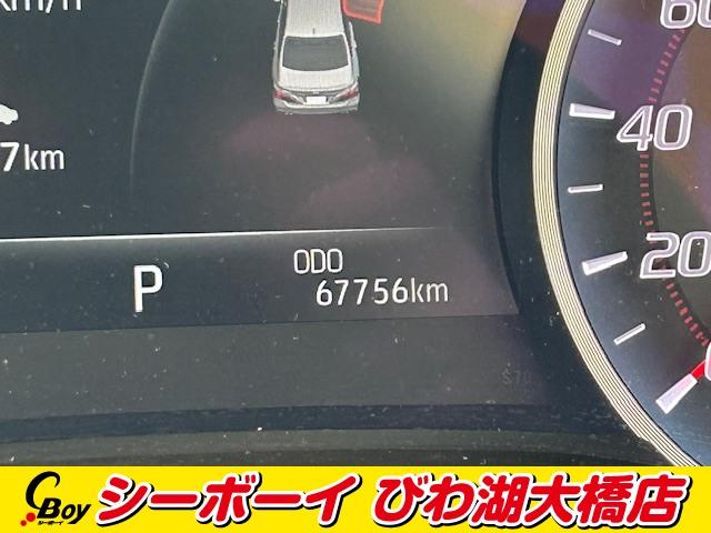 クラウンハイブリッド ＲＳアドバンス　ワンオーナー　メーカーナビ　セーフティセンス　レーダークルーズ　３眼ＬＥＤ　ＨＵＤ　ＢＳＭブラックレザーシート　フルセグＴＶ　ビルトＥＴＣ　ドラレコ　禁煙（17枚目）