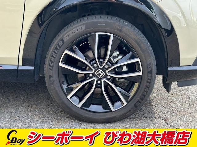 ヴェゼル ｅ：ＨＥＶ　ＰＬａＹ　パノラマルーフ　ハンズフリーパワーバックドア　ワンオーナー　ホンダコネクトディスプレイ　フルセグＴＶ　バックカメラ　ホンダセンシング　レーダークルーズ　ＢＳＭ　ハーフレザーシート　ＥＴＣ（30枚目）
