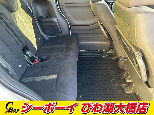 Ｎ－ＢＯＸカスタム Ｌ　禁煙車　ワンオーナー　ホンダセンシング　純正フルセグナビ　バックカメラ　レーダークルーズ　両側パワースライドドア　純正前後ドラレコ　ＬＥＤヘッド　シートヒーター（17枚目）