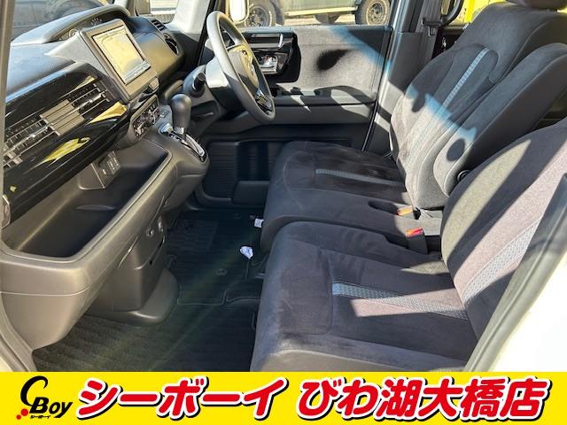 Ｎ－ＢＯＸカスタム Ｌ　禁煙車　ワンオーナー　ホンダセンシング　純正フルセグナビ　バックカメラ　レーダークルーズ　両側パワースライドドア　純正前後ドラレコ　ＬＥＤヘッド　シートヒーター（23枚目）