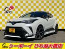 Ｃ－ＨＲ Ｇ　ＴＲＤフルエアロ　純正ディスプレイオーディオ　ナビ　バックカメラ　セーフティセンス　レーダークルーズ　ＢＳＭ　ブラックハーフレザーシート　デジタルインナーミラー　ＥＴＣ（2枚目）