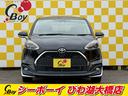 シエンタ G クエロ ワンオーナー 禁煙車 モデリスタエアロ 純正7インチナビ 後席モニター フルセグ 両側パワスラ セーフティセンス 全方位カメラ ビルトインETC ハーフレザーシート 中古車画像_3