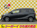シエンタ G クエロ ワンオーナー 禁煙車 モデリスタエアロ 純正7インチナビ 後席モニター フルセグ 両側パワスラ セーフティセンス 全方位カメラ ビルトインETC ハーフレザーシート 中古車画像_4