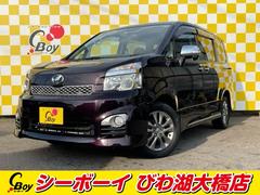 ヴォクシー ＺＳ　煌Ｚ　ワンオーナー　禁煙車　４ＷＤ 0705911A30230228W009 2