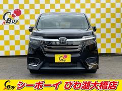 ステップワゴンスパーダ スパーダ　ホンダセンシング　純正１０インチナビ　純正９インチフリップダウンモニター　フルセグ 0705911A30230922W001 4