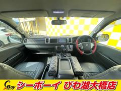 ハイエースワゴン ＧＬ　ワンオーナー　１０人乗り　４ＷＤ　モデリスタＦスポイラー 0705911A30240225W001 6