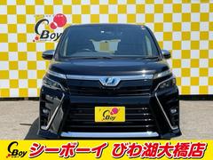 ヴォクシー ハイブリッドＺＳ　煌ＩＩ　ワンオーナー　禁煙車　アルパイン９インチナビ 0705911A30240427W001 3