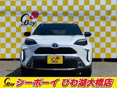 ヤリスクロス ハイブリッドＺ　アドベンチャー　ワンオーナー　禁煙車　純正８インチディスプレイオーディオ 0705911A30240427W002 3