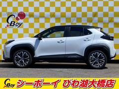 ヤリスクロス ハイブリッドＺ　アドベンチャー　ワンオーナー　禁煙車　純正８インチディスプレイオーディオ 0705911A30240427W002 4