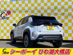 ヤリスクロス ハイブリッドＺ　アドベンチャー　ワンオーナー　禁煙車　純正８インチディスプレイオーディオ 0705911A30240427W002 5