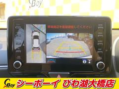 ヤリスクロス ハイブリッドＺ　アドベンチャー　ワンオーナー　禁煙車　純正８インチディスプレイオーディオ 0705911A30240427W002 7